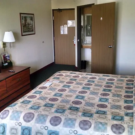Hotel Super 8 By Wyndham Omaha Eppley Airport/Carter Lake Camera foto