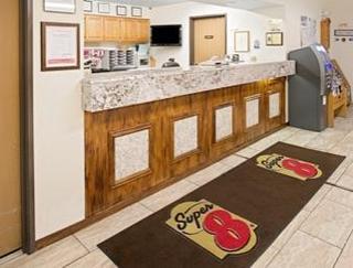 Hotel Super 8 By Wyndham Omaha Eppley Airport/carter