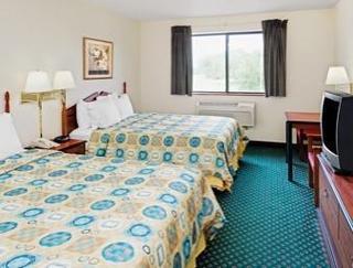 Hotel Super 8 By Wyndham Omaha Eppley Airport/carter